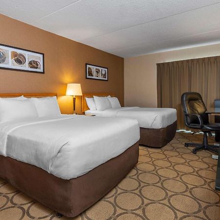 Comfort Inn Yarmouth Exterior foto