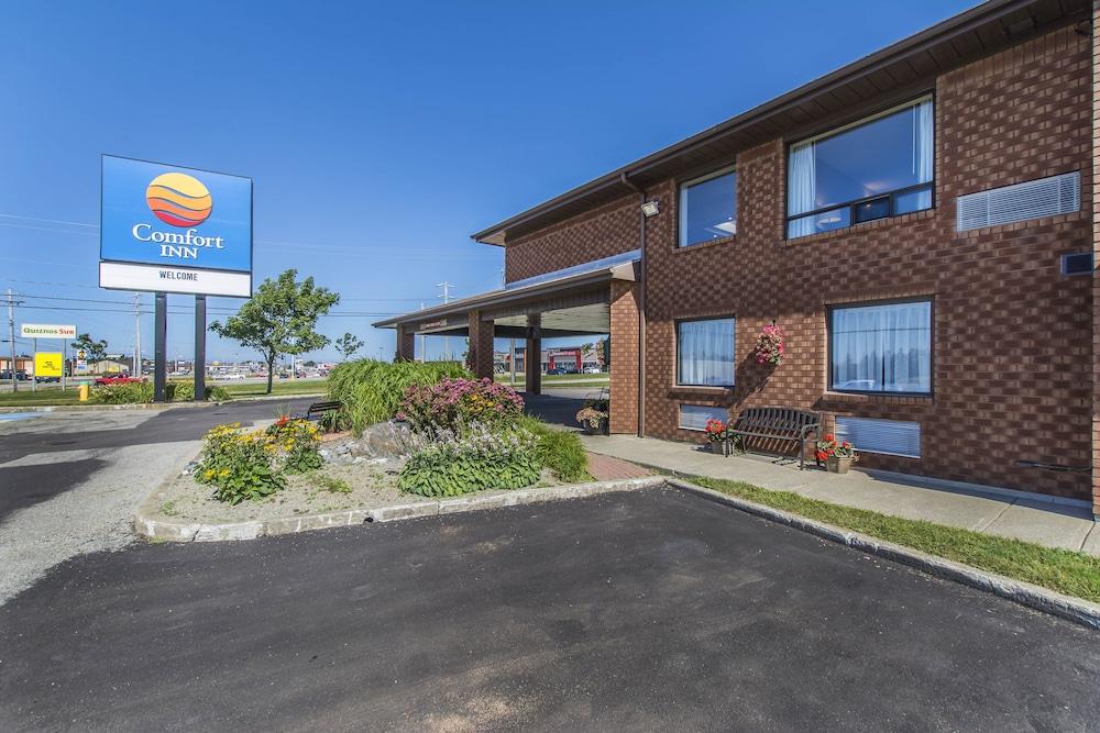 Comfort Inn Yarmouth Exterior foto