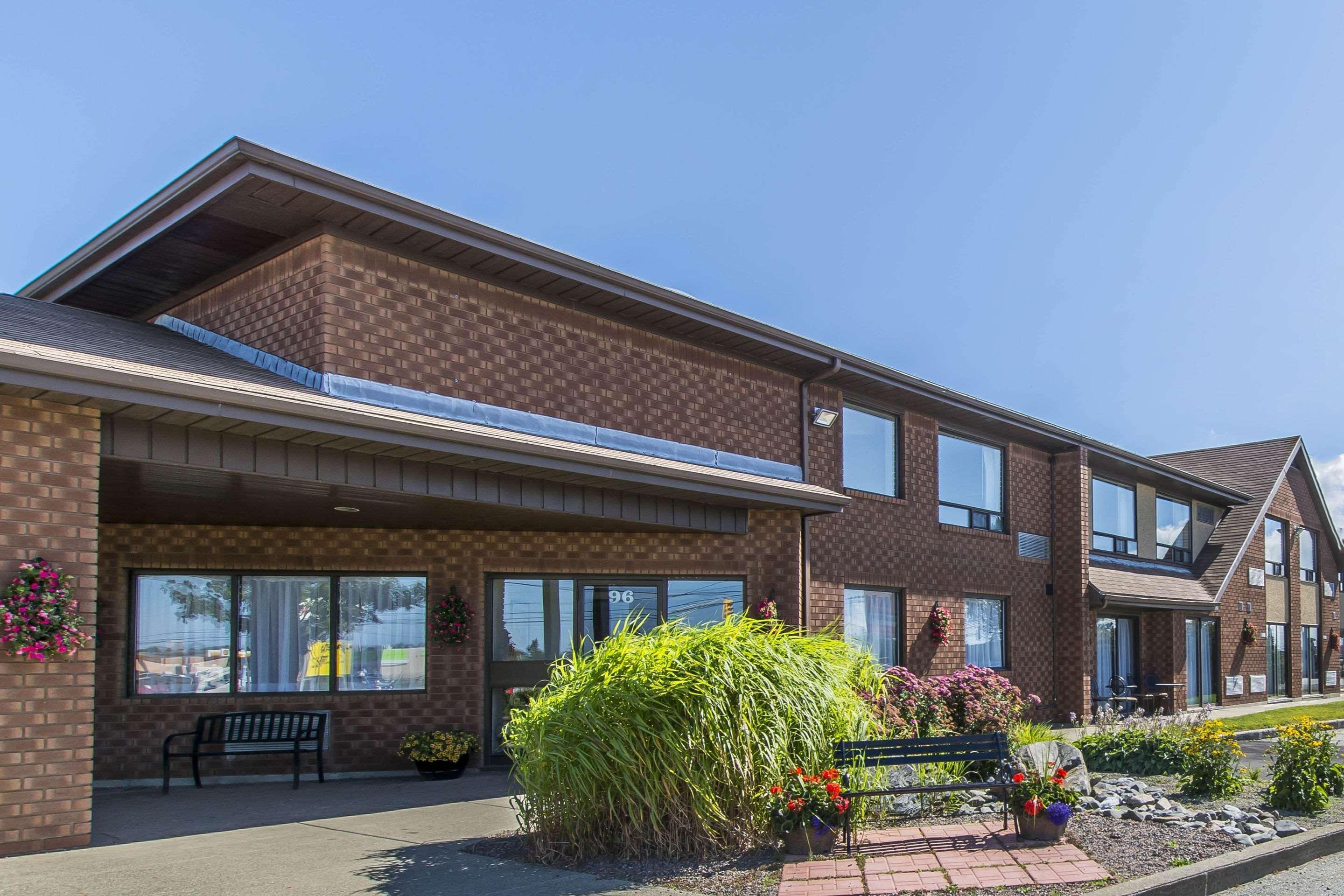 Comfort Inn Yarmouth Exterior foto