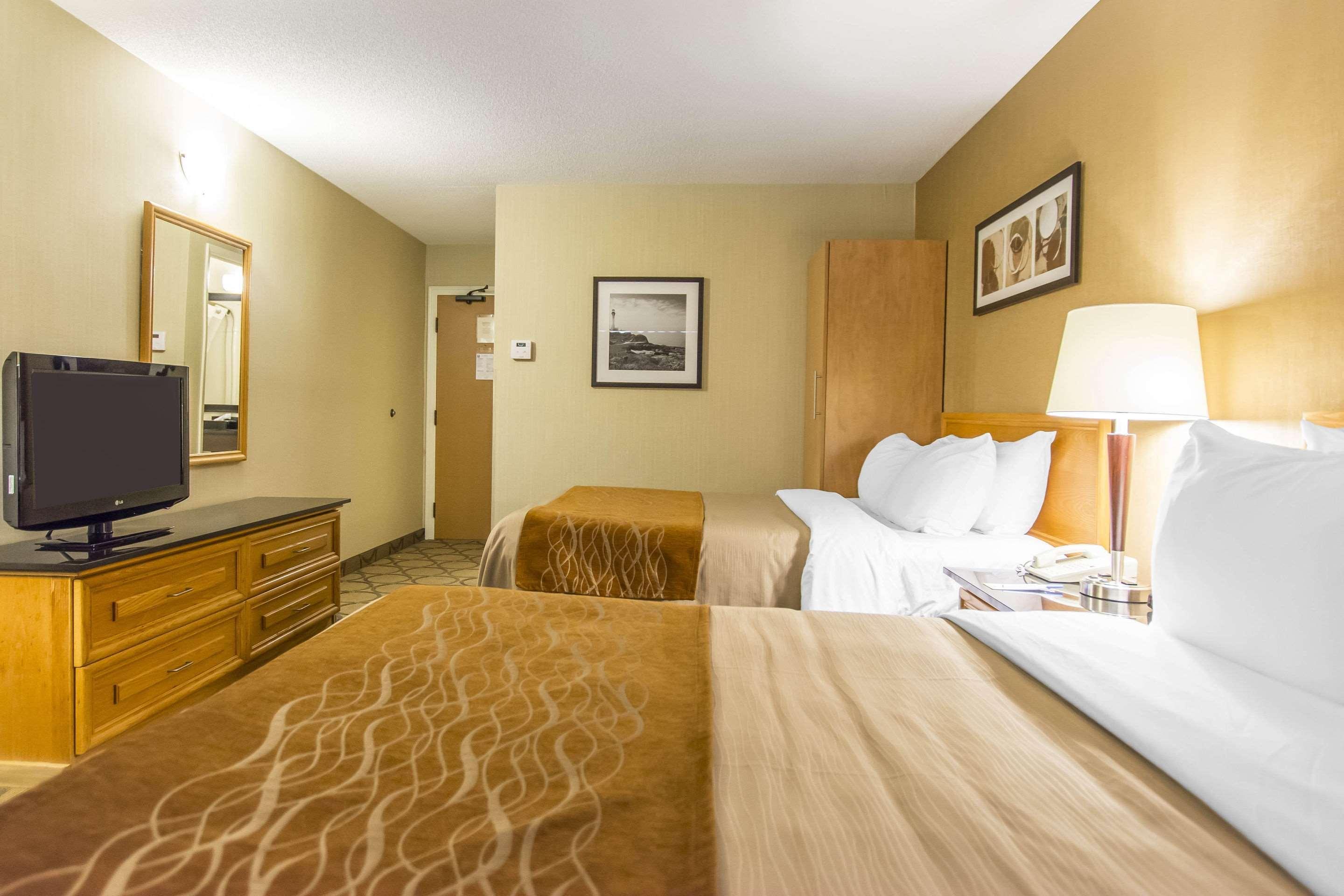 Comfort Inn Yarmouth Exterior foto