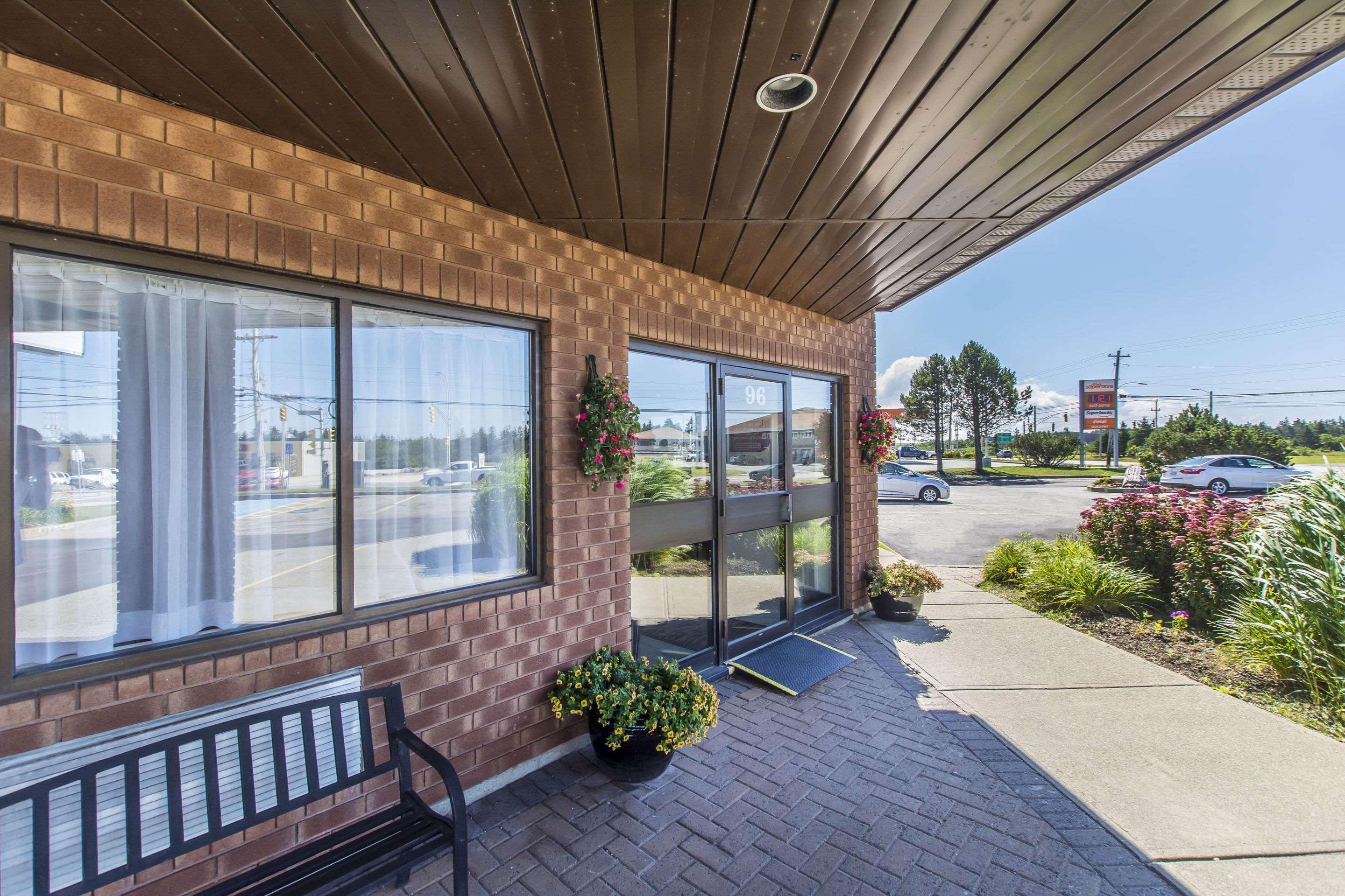 Comfort Inn Yarmouth Exterior foto