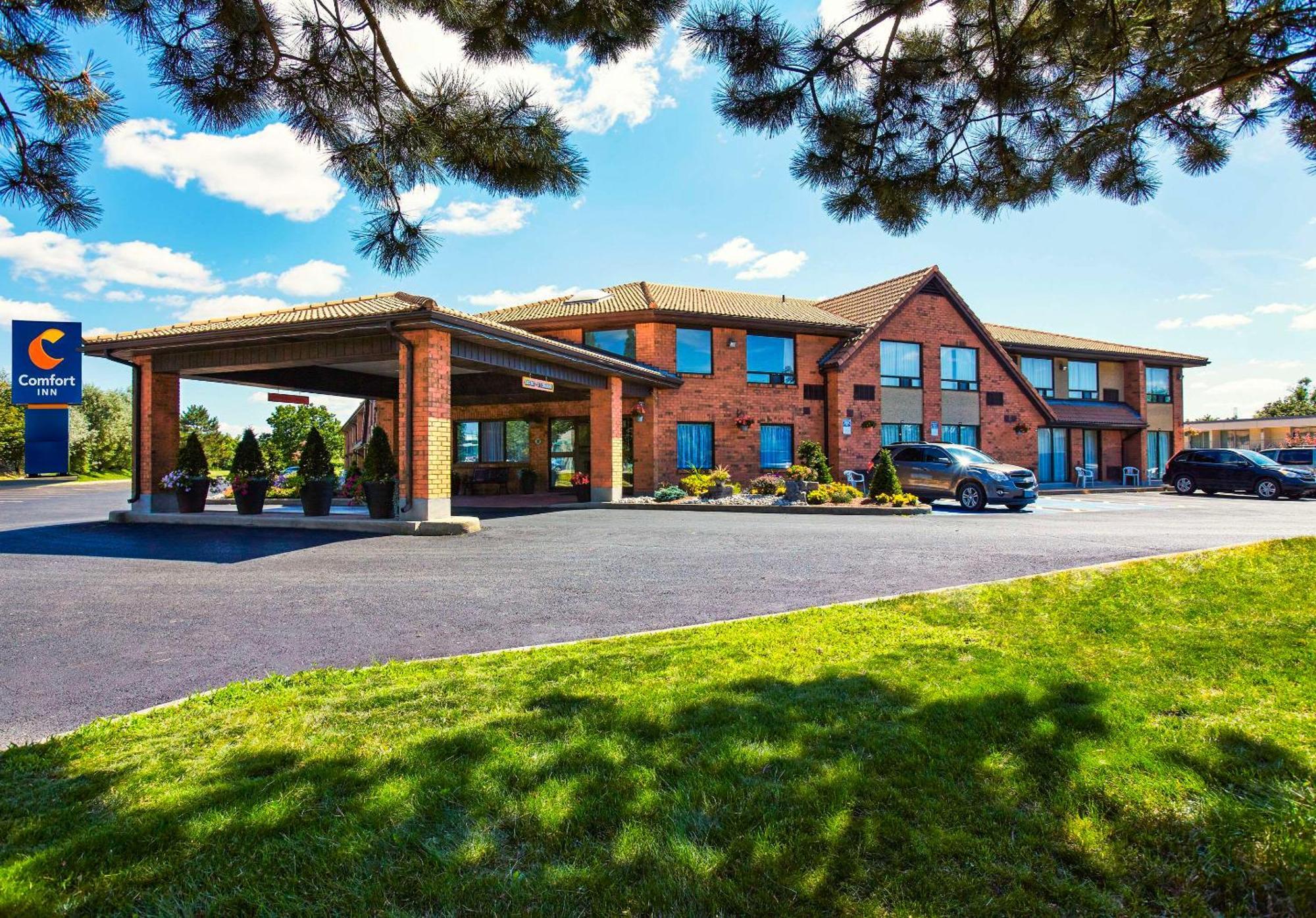 Comfort Inn Yarmouth Exterior foto
