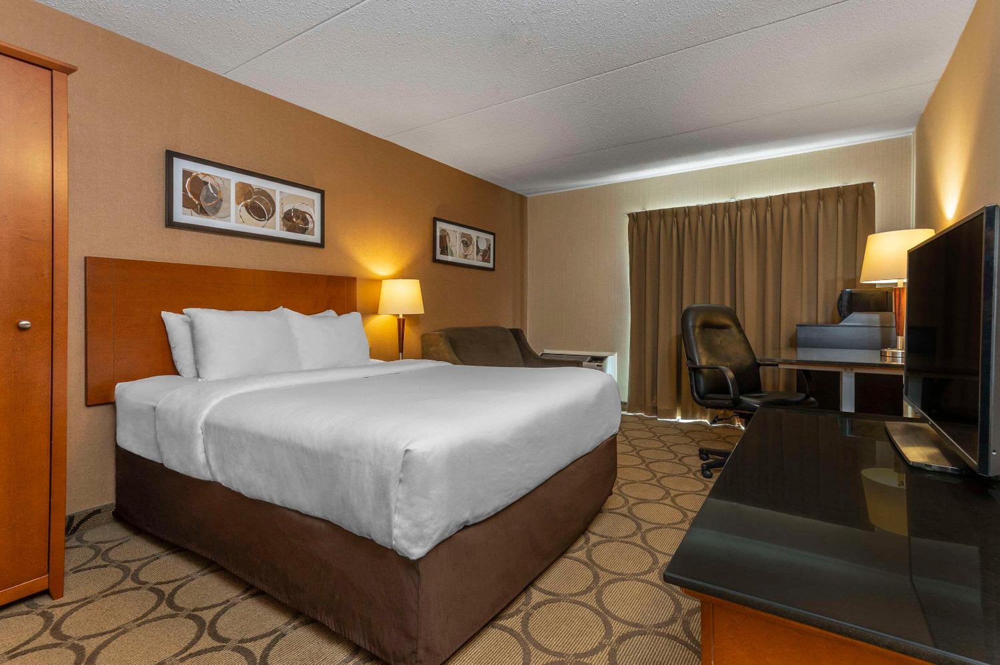 Comfort Inn Yarmouth Exterior foto